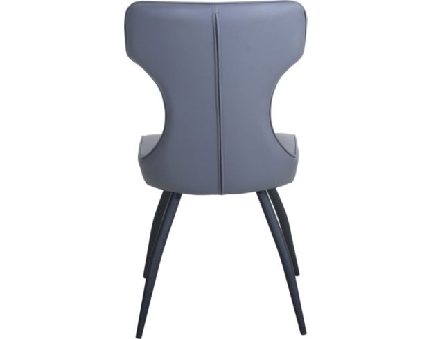 Cramco Eclipse Gray Side Chair large image number 4