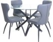Cramco Eclipse 5-Piece Dining Set small image number 2