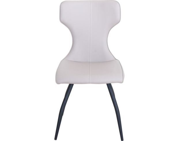 Cramco Eclipse Taupe Dining Chair large image number 1