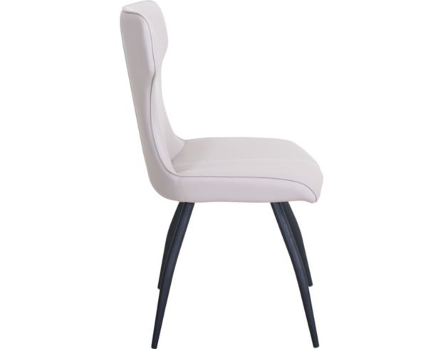 Cramco Eclipse Taupe Dining Chair large image number 3