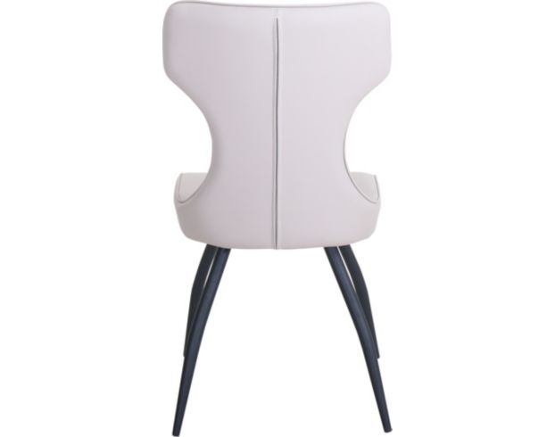 Cramco Eclipse Taupe Side Chair large image number 4