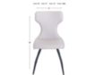 Cramco Eclipse Taupe Dining Chair small image number 6