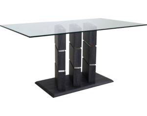 Cramco Holden Glass Table