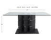 Cramco Holden Glass Table small image number 4