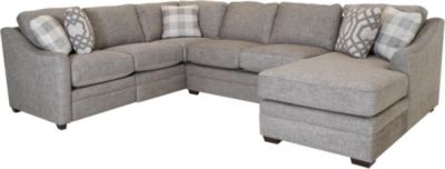 Craftmaster F9 3 Piece Sectional, Craftmaster Sectional Sofa F9