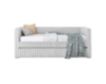 Crown Mark Hailey Channel Tufted Daybed small image number 1