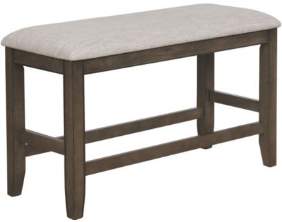 Crown Mark Fulton Grey Counter Bench