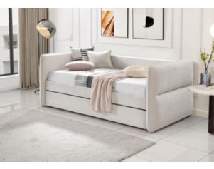 Crown Mark Philipa Daybed w/ Trundle