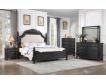 Crown Mark Kingsburg 4-Piece Queen Bedroom Set small image number 1