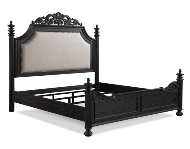 Crown Mark Kingsburg 4-Piece King Bedroom Set large image number 3