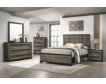 Crown Mark Remington 4-Piece Queen Bedroom Set small image number 1