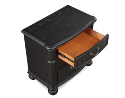 Crown Mark Kingsburg Nightstand