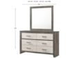 Crown Mark Rhett Dresser with Mirror small image number 4
