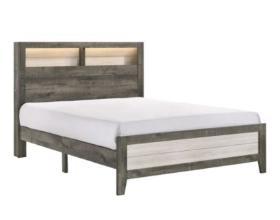 Crown Mark Rhett Queen Bed