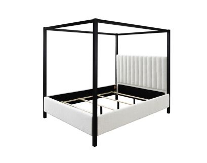 Crown Mark Adalyn Queen Canopy Bed