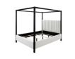 Crown Mark Adalyn Queen Canopy Bed small image number 2