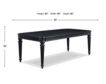 Crown Mark Inc Kingsbury Dining Table small image number 4