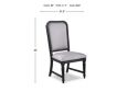 Crown Mark Inc Kingsbury Dining Chair small image number 4