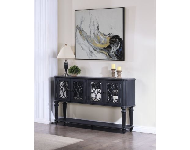 Crown Mark Inc Kingsbury Sideboard large image number 1