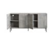 Crestview Collection Tulum 4-Door Sideboard small image number 3