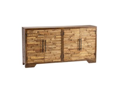 Crestview Collection Thompson 4-Door Sideboard