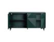 Crestview Collection Evergreen 4-Door Sideboard small image number 3