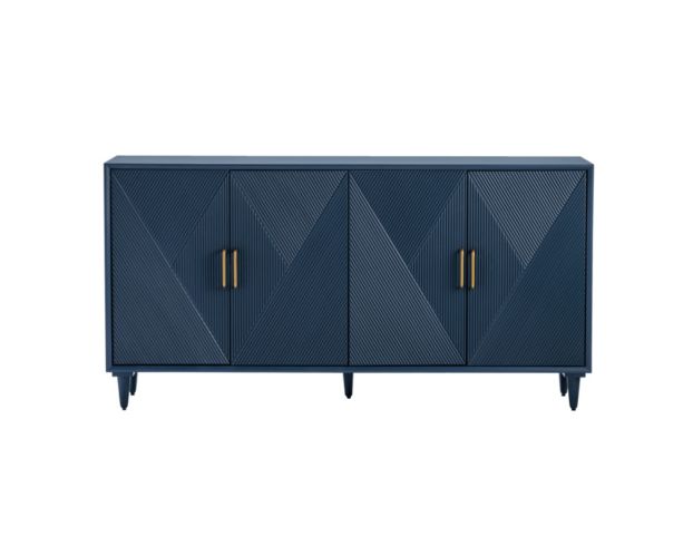 Crestview Collection Arvada 4-Door Sideboard large image number 1