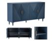 Crestview Collection Arvada 4-Door Sideboard small image number 8