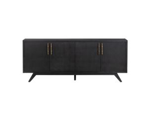 Crestview Collection Ashford 4-Door Sideboard