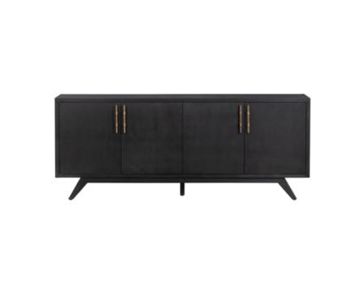 Crestview Collection Ashford 4-Door Sideboard