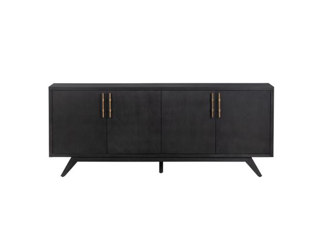 Crestview Collection Ashford 4-Door Sideboard large image number 1