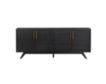 Crestview Collection Ashford 4-Door Sideboard small image number 1