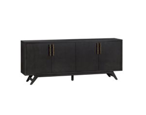 Crestview Collection Ashford 4-Door Sideboard