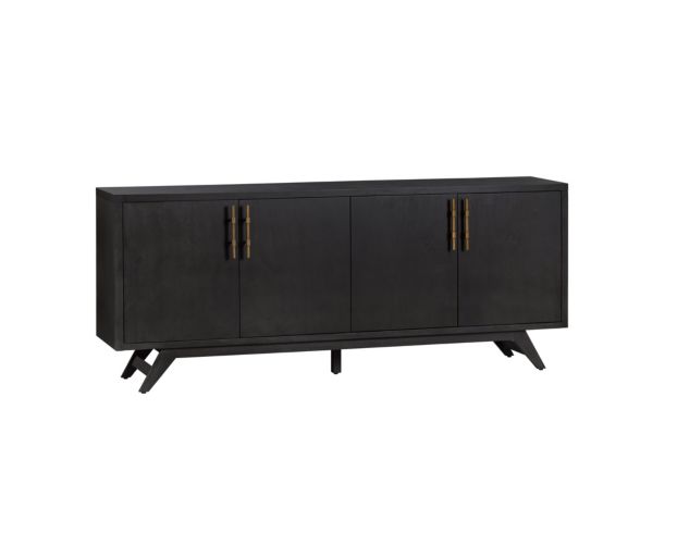 Crestview Collection Ashford 4-Door Sideboard large image number 2