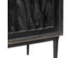 Crestview Collection Richmond Black 3-Door Sideboard small image number 4