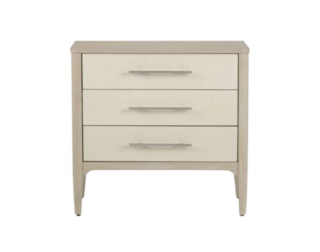 Crestview Collection Sterling 3-Drawer Nightstand large image number 1