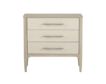 Crestview Collection Sterling 3-Drawer Nightstand small image number 1