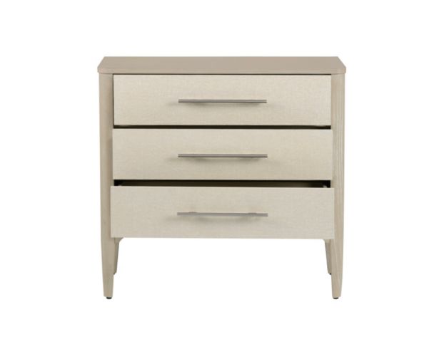 Crestview Collection Sterling 3-Drawer Nightstand large image number 2