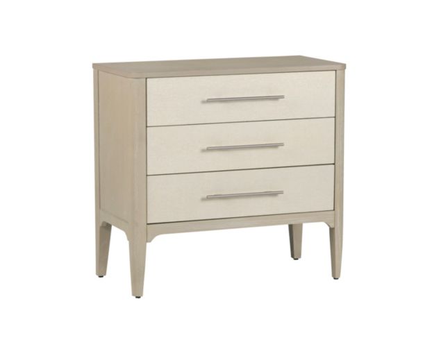 Crestview Collection Sterling 3-Drawer Nightstand large image number 3