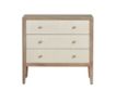 Crestview Collection Montclair 3-Drawer Nightstand small image number 1