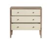 Crestview Collection Montclair 3-Drawer Nightstand small image number 2