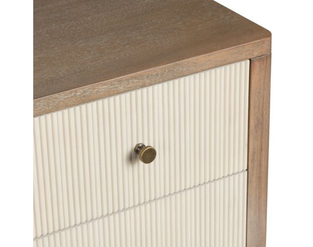 Crestview Collection Montclair 3-Drawer Nightstand large image number 3