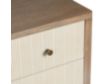 Crestview Collection Montclair 3-Drawer Nightstand small image number 3