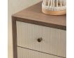 Crestview Collection Montclair 3-Drawer Nightstand small image number 6