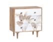 Crestview Collection Seaside 3-Drawer Nightstand small image number 3