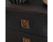 Crestview Collection Worthington Black 3-Drawer Nightstand small image number 5