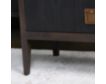 Crestview Collection Worthington Black 3-Drawer Nightstand small image number 8