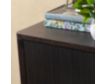 Crestview Collection Worthington Black 3-Drawer Nightstand small image number 9