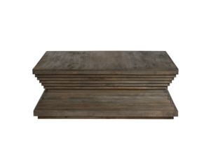 Crestview Collection HIGHLAND PARK SQUARE COFFEE TABLE