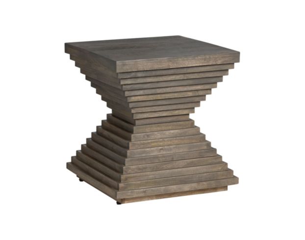 Crestview Collection HIGHLAND PARK END TABLE large image number 1